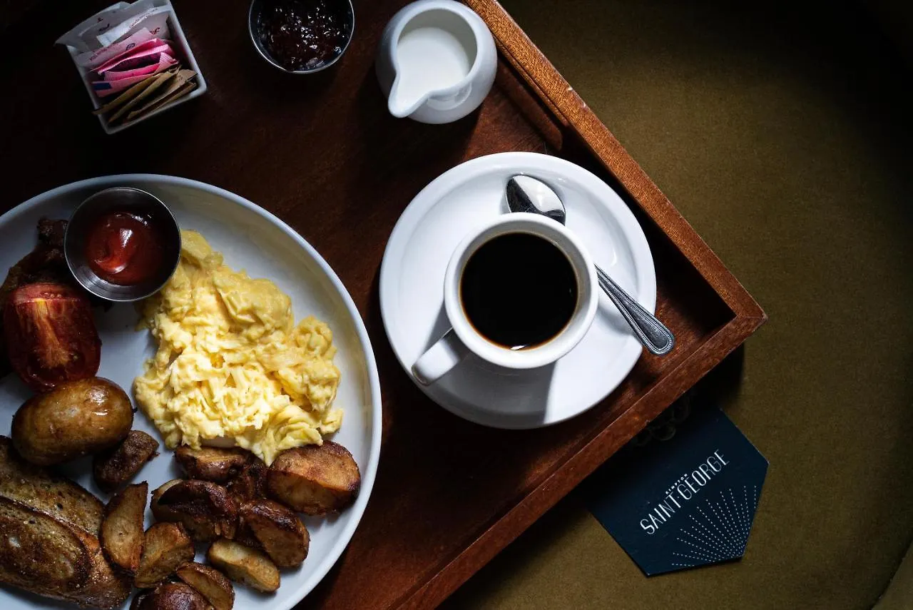 Kimpton Saint George Hotel By Ihg Toronto