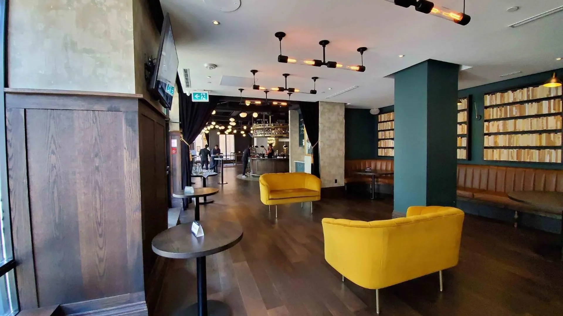 Kimpton Saint George Hotel By Ihg Toronto 4*,  Canada
