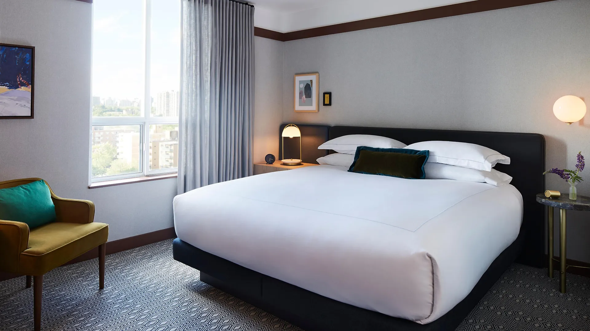 ****  Kimpton Saint George Hotel By Ihg Toronto Canadá
