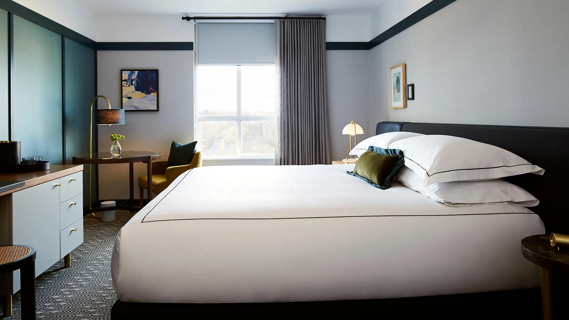 ****  Kimpton Saint George Hotel By Ihg Toronto Canadá
