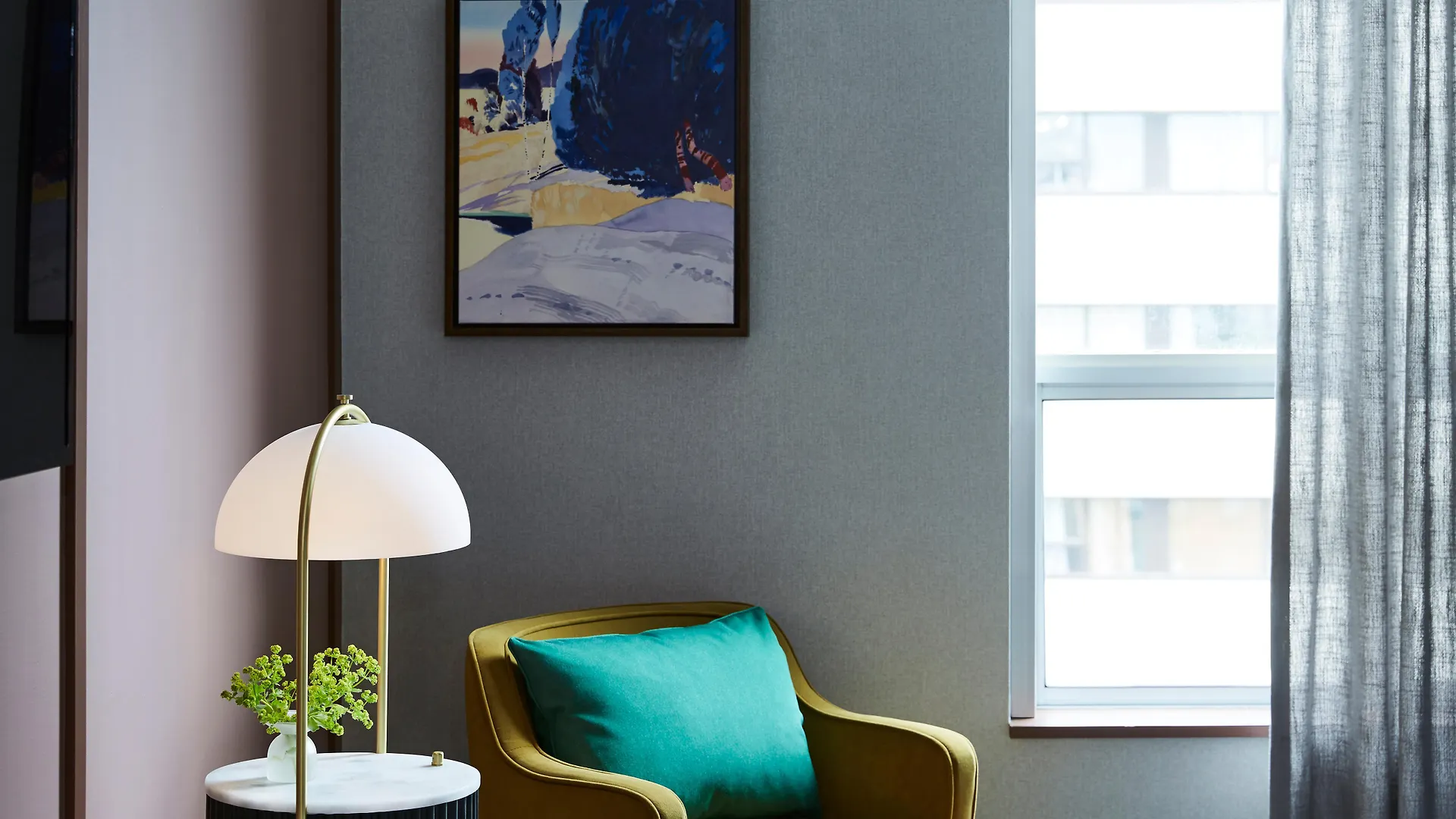****  Kimpton Saint George Hotel By Ihg Toronto Canadá