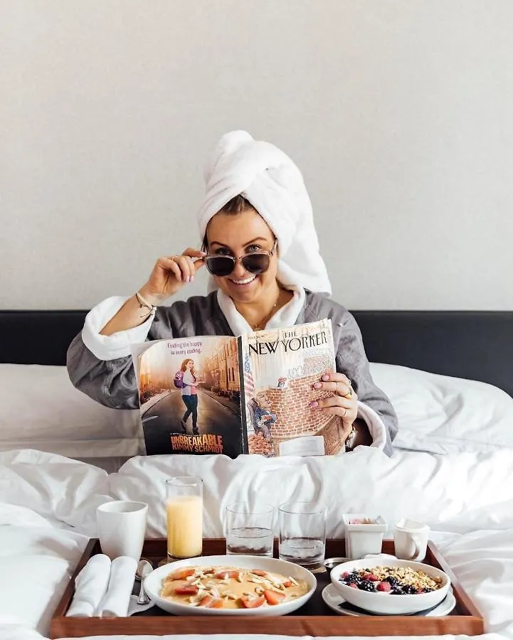 Kimpton Saint George Hotel By Ihg Toronto