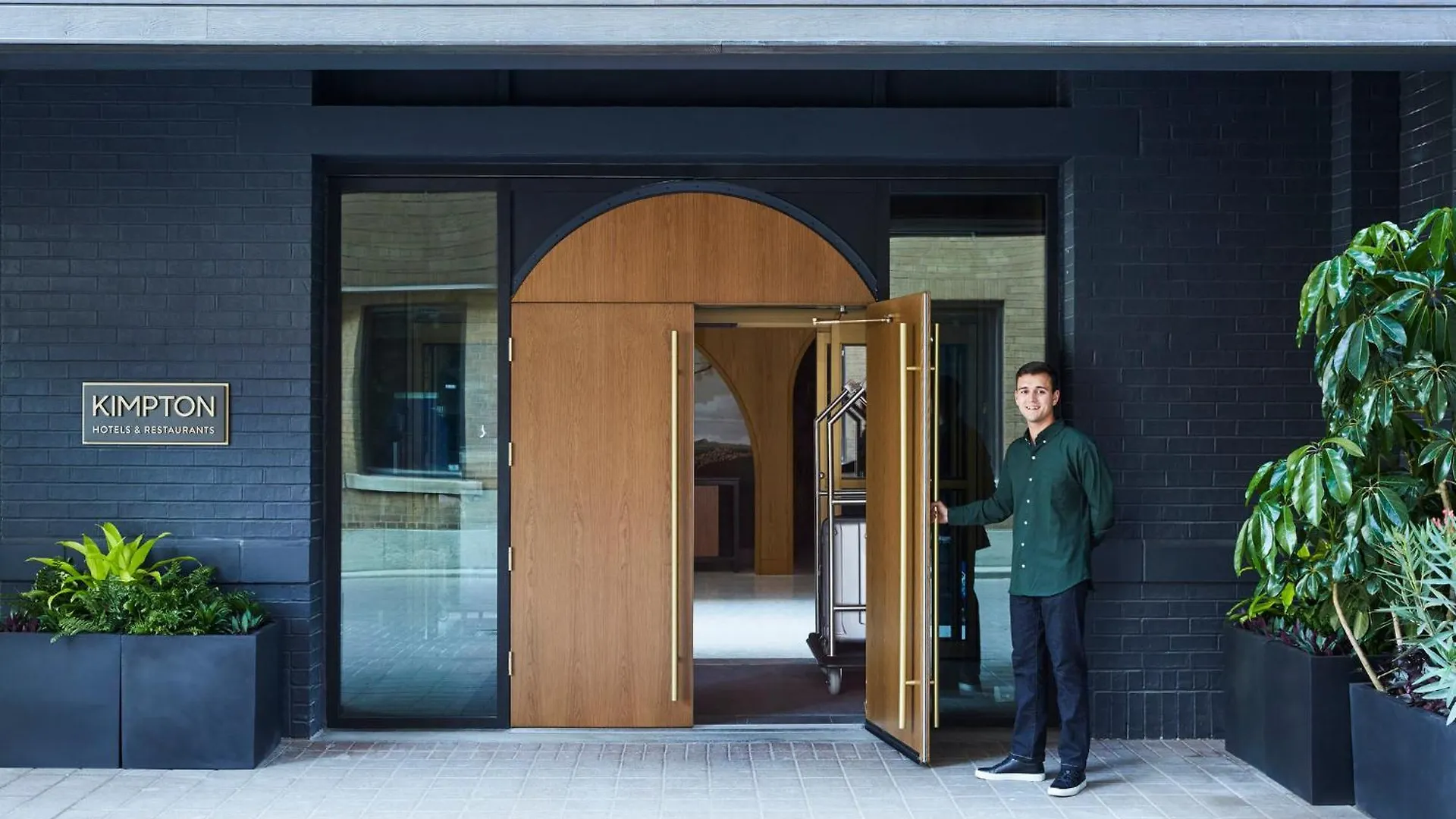 Kimpton Saint George Hotel By Ihg Toronto
