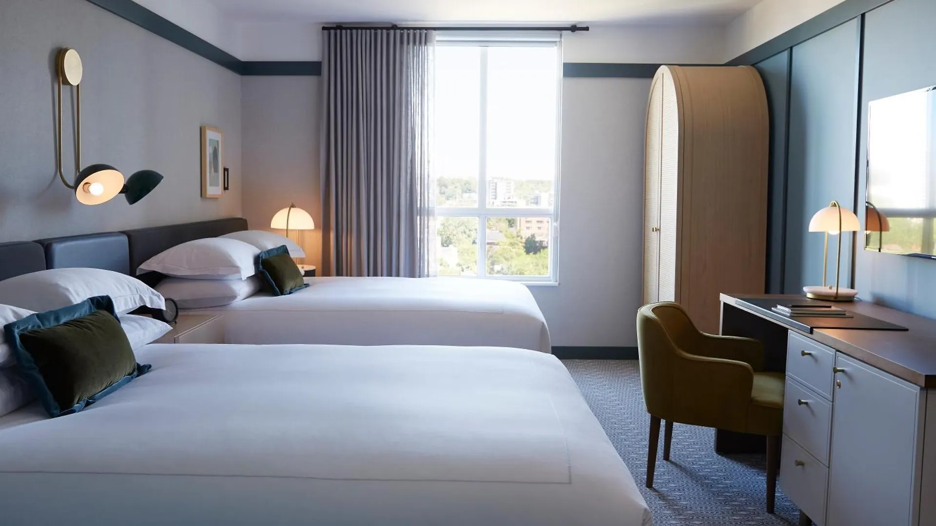 Kimpton Saint George Hotel By Ihg Toronto 4*,