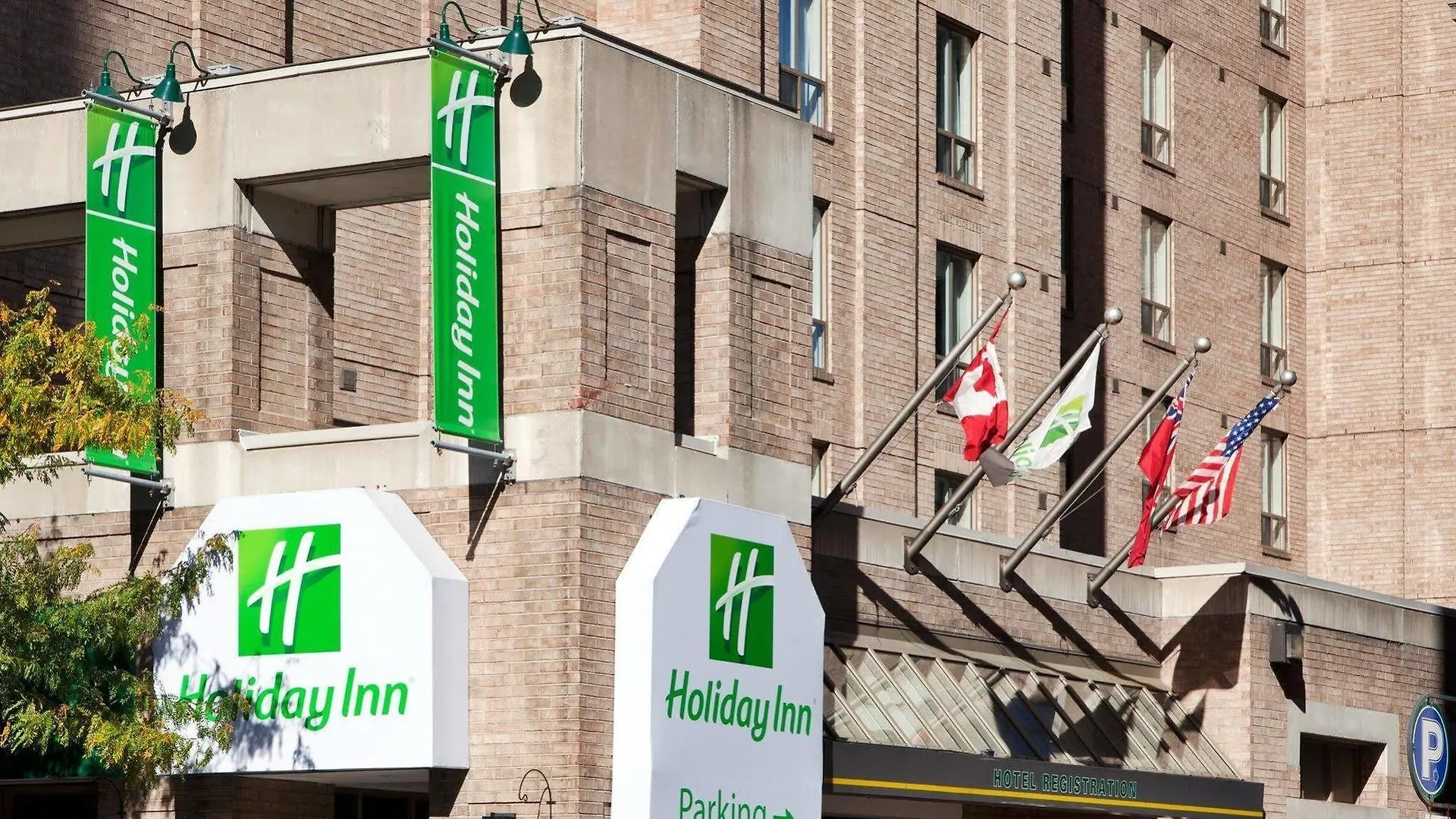 ****  Kimpton Saint George Hotel By Ihg Toronto Canadá